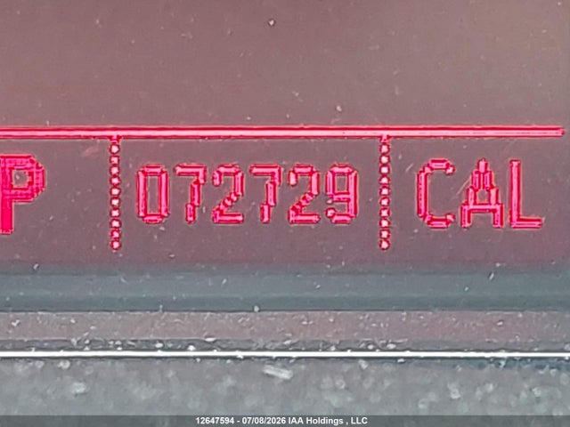 Aukcja sprzedaży 2011 Gmc Terrain Slt-2, vin: 2CTFLXECXB6421798, numer aukcji: 12647594