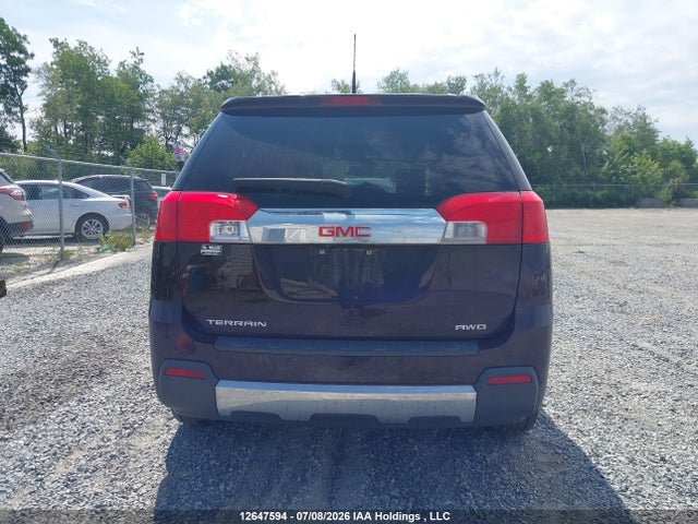 Aukcja sprzedaży 2011 Gmc Terrain Slt-2, vin: 2CTFLXECXB6421798, numer aukcji: 12647594
