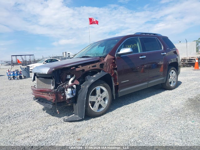 Aukcja sprzedaży 2011 Gmc Terrain Slt-2, vin: 2CTFLXECXB6421798, numer aukcji: 12647594
