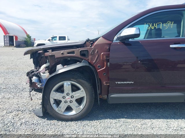 Aukcja sprzedaży 2011 Gmc Terrain Slt-2, vin: 2CTFLXECXB6421798, numer aukcji: 12647594