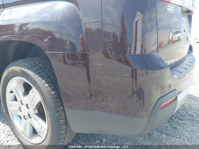 Aukcja sprzedaży 2011 Gmc Terrain Slt-2, vin: 2CTFLXECXB6421798, numer aukcji: 12647594