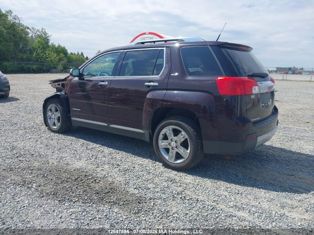 Aukcja sprzedaży 2011 Gmc Terrain Slt-2, vin: 2CTFLXECXB6421798, numer aukcji: 12647594