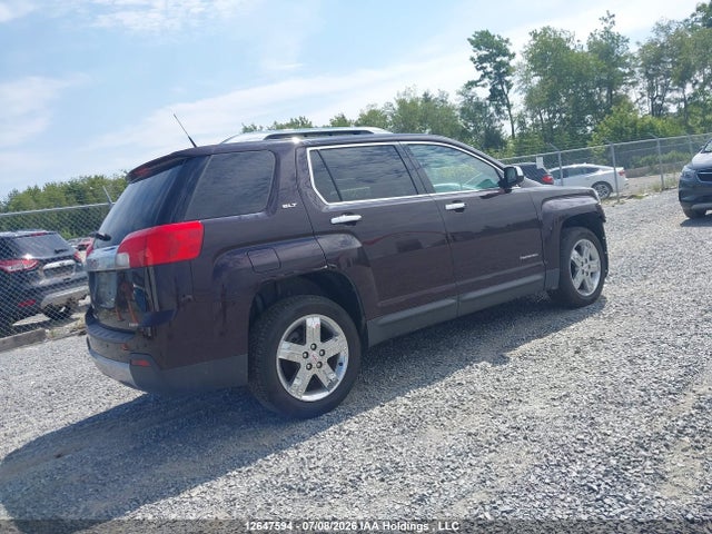 Aukcja sprzedaży 2011 Gmc Terrain Slt-2, vin: 2CTFLXECXB6421798, numer aukcji: 12647594