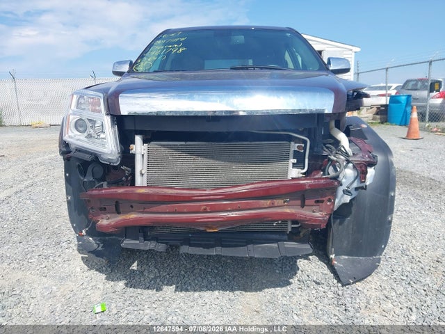 Aukcja sprzedaży 2011 Gmc Terrain Slt-2, vin: 2CTFLXECXB6421798, numer aukcji: 12647594