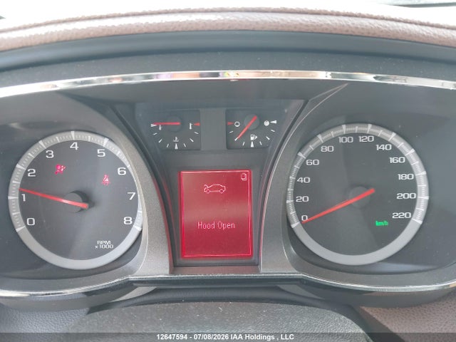 Aukcja sprzedaży 2011 Gmc Terrain Slt-2, vin: 2CTFLXECXB6421798, numer aukcji: 12647594