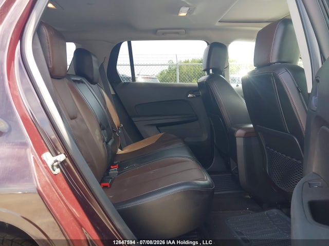12647594 :رقم المزاد ، 2CTFLXECXB6421798 vin ، 2011 Gmc Terrain Slt-2 مزاد بيع