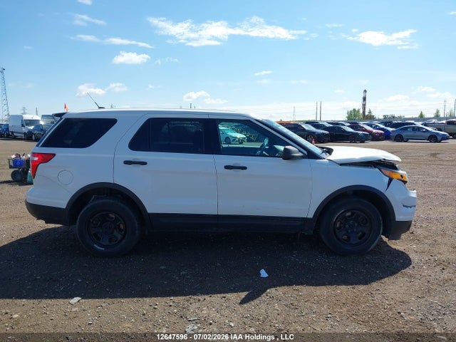 Продажа на аукционе авто 2013 Ford Utility Police Interceptor, vin: 1FM5K8AR3DGB85150, номер лота: 12647596