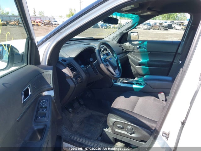 Продажа на аукционе авто 2013 Ford Utility Police Interceptor, vin: 1FM5K8AR3DGB85150, номер лота: 12647596
