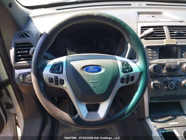 Продажа на аукционе авто 2013 Ford Utility Police Interceptor, vin: 1FM5K8AR3DGB85150, номер лота: 12647596