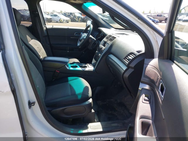 Продажа на аукционе авто 2013 Ford Utility Police Interceptor, vin: 1FM5K8AR3DGB85150, номер лота: 12647596