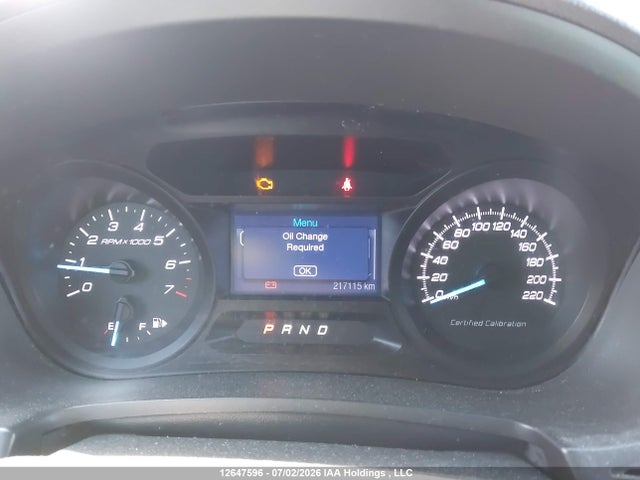 Продажа на аукционе авто 2013 Ford Utility Police Interceptor, vin: 1FM5K8AR3DGB85150, номер лота: 12647596
