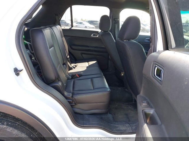 Продажа на аукционе авто 2013 Ford Utility Police Interceptor, vin: 1FM5K8AR3DGB85150, номер лота: 12647596