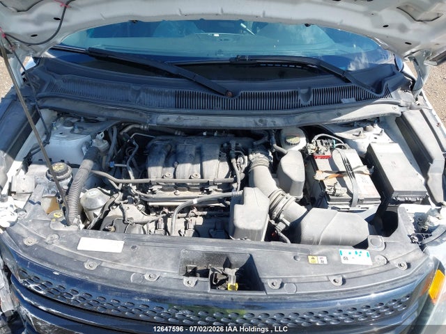 Продажа на аукционе авто 2013 Ford Utility Police Interceptor, vin: 1FM5K8AR3DGB85150, номер лота: 12647596