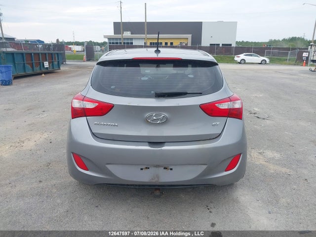 2013 Hyundai Elantra მანქანა იყიდება აუქციონზე, vin: KMHD35LE1DU114838, აუქციონის ნომერი: 12647597