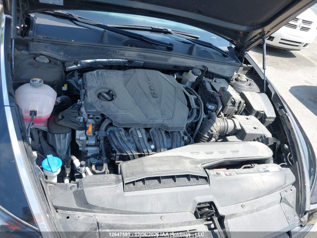 Hyundai Sonata Preferred 2023 KMHL24JA0PA296935 Image 10