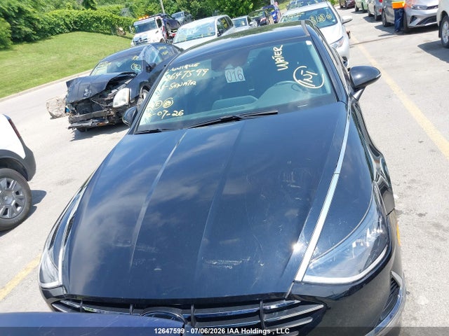 Hyundai Sonata Preferred 2023 KMHL24JA0PA296935 Image 12