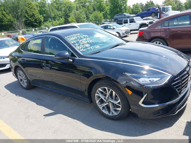 Hyundai Sonata Preferred 2023 KMHL24JA0PA296935 Image 13