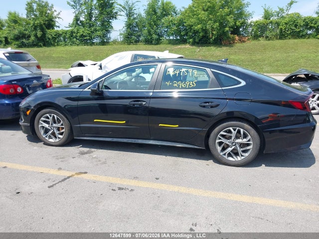 Hyundai Sonata Preferred 2023 KMHL24JA0PA296935 Image 14