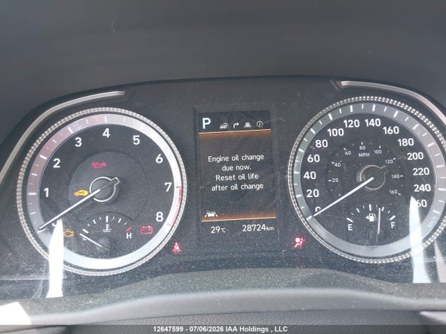 Hyundai Sonata Preferred 2023 KMHL24JA0PA296935 Image 15