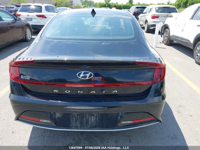 Hyundai Sonata Preferred 2023 KMHL24JA0PA296935 Image 16