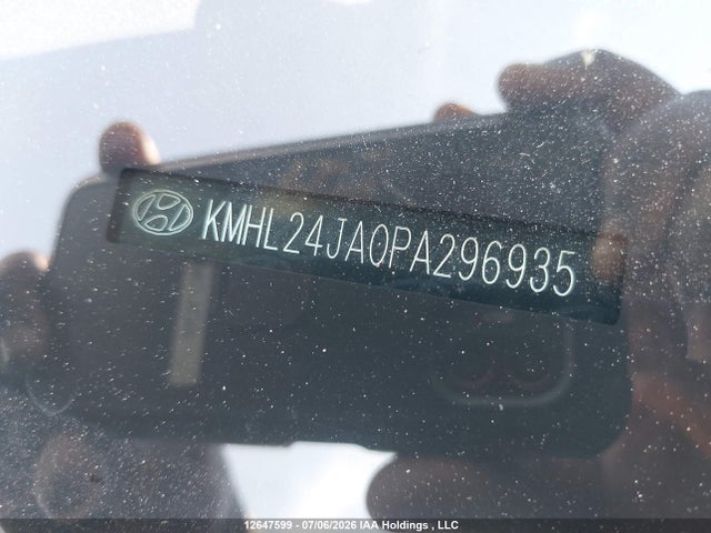 Hyundai Sonata Preferred 2023 KMHL24JA0PA296935 Image 19