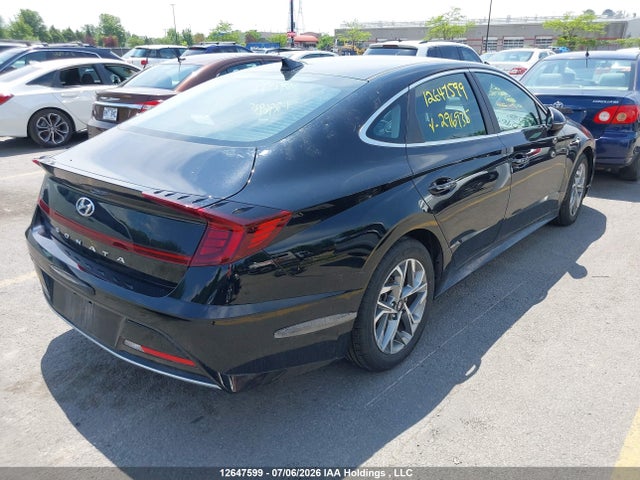 Hyundai Sonata Preferred 2023 KMHL24JA0PA296935 Image 4