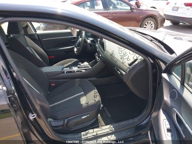 Hyundai Sonata Preferred 2023 KMHL24JA0PA296935 Image 5