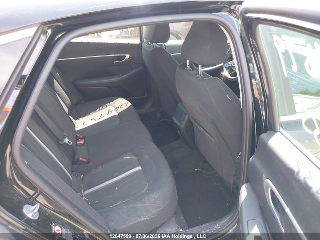 Hyundai Sonata Preferred 2023 KMHL24JA0PA296935 Image 8