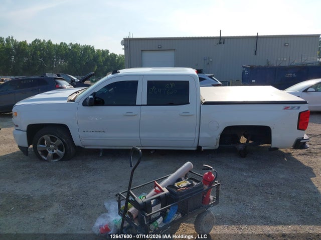 3GCUKREC0HG219843 Chevrolet Silverado 1500 Lt
