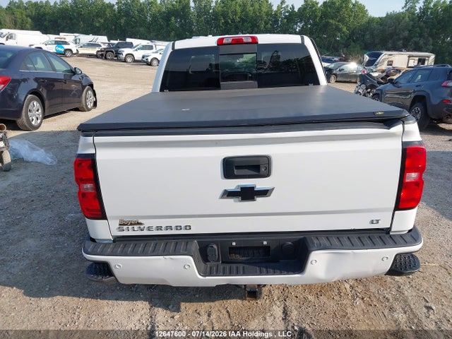 3GCUKREC0HG219843 Chevrolet Silverado 1500 Lt