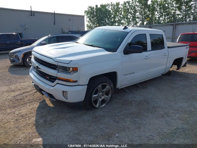 3GCUKREC0HG219843 Chevrolet Silverado 1500 Lt