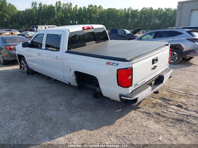 3GCUKREC0HG219843 Chevrolet Silverado 1500 Lt