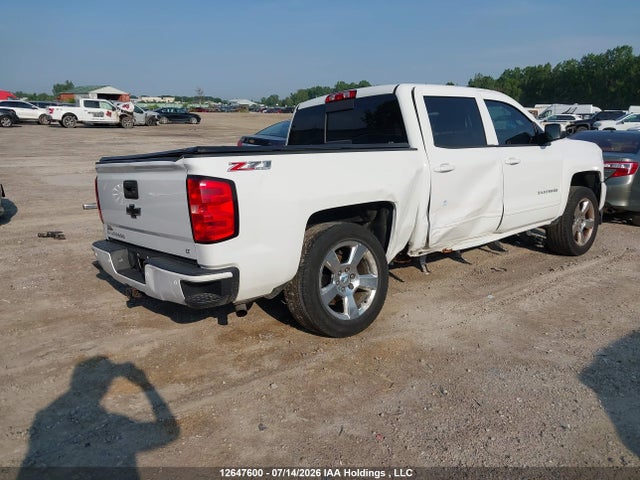 3GCUKREC0HG219843 Chevrolet Silverado 1500 Lt