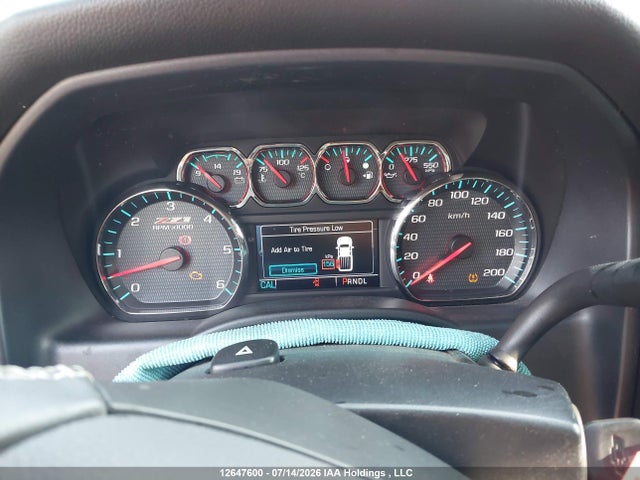 3GCUKREC0HG219843 Chevrolet Silverado 1500 Lt
