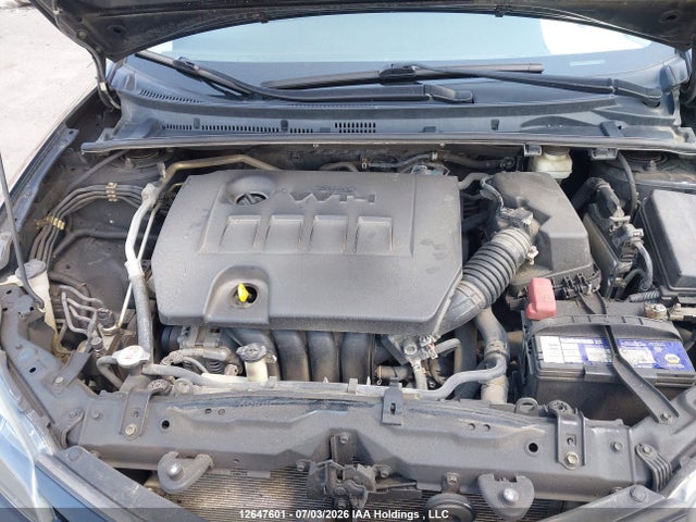 Auction sale of the 2017 Toyota Corolla L/le/xle/se/xse, vin: 2T1BURHE6HC838858, lot number: 12647601