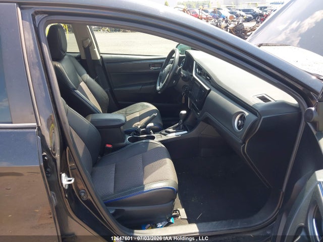 Auction sale of the 2017 Toyota Corolla L/le/xle/se/xse, vin: 2T1BURHE6HC838858, lot number: 12647601