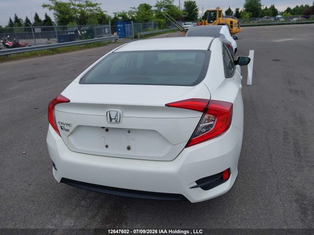 Honda Civic Lx 2016 2HGFC2F57GH036792 Image 17