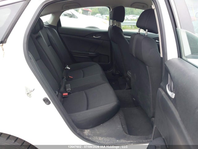 Honda Civic Lx 2016 2HGFC2F57GH036792 Image 8