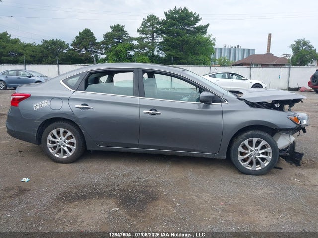 3N1AB7AP7KY249264 Nissan Sentra S/sv/sr/sl