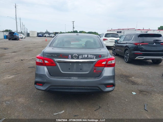 3N1AB7AP7KY249264 Nissan Sentra S/sv/sr/sl