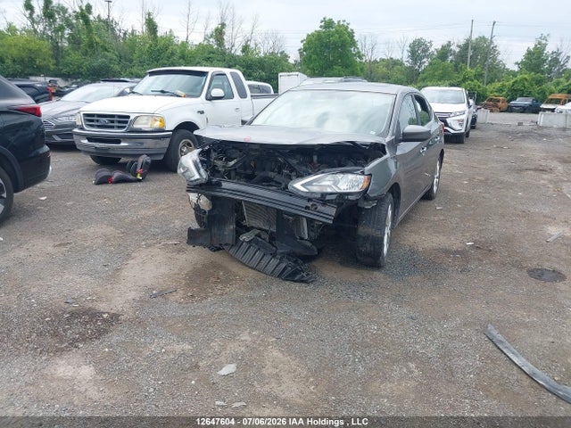 3N1AB7AP7KY249264 Nissan Sentra S/sv/sr/sl