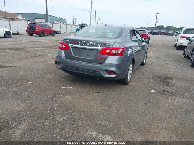 3N1AB7AP7KY249264 Nissan Sentra S/sv/sr/sl