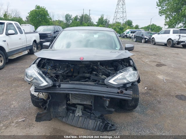 3N1AB7AP7KY249264 Nissan Sentra S/sv/sr/sl