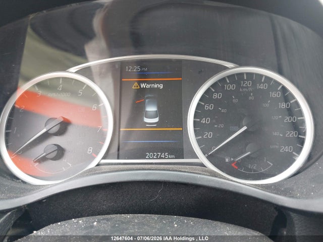3N1AB7AP7KY249264 Nissan Sentra S/sv/sr/sl
