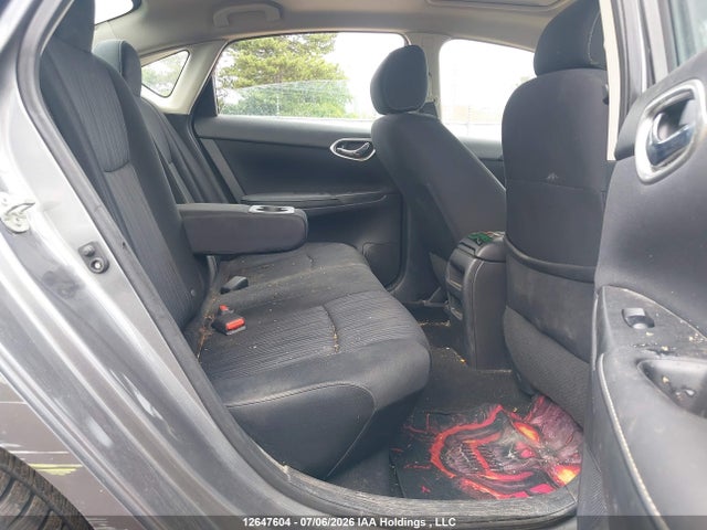 3N1AB7AP7KY249264 Nissan Sentra S/sv/sr/sl