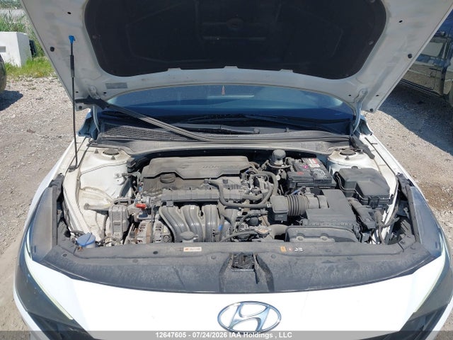 Продаж на аукціоні авто 2021 Hyundai Elantra, vin: KMHLM4AG3MU182159, номер лоту: 12647605
