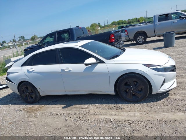 Hyundai Elantra 2021 KMHLM4AG3MU182159 Image 14
