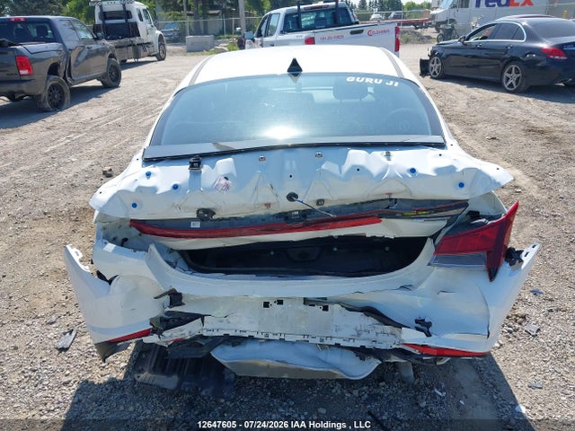 Hyundai Elantra 2021 KMHLM4AG3MU182159 Image 17