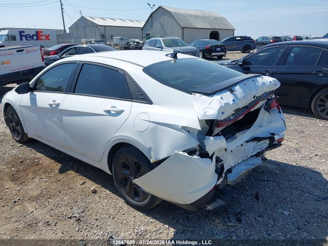Продаж на аукціоні авто 2021 Hyundai Elantra, vin: KMHLM4AG3MU182159, номер лоту: 12647605