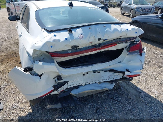Продаж на аукціоні авто 2021 Hyundai Elantra, vin: KMHLM4AG3MU182159, номер лоту: 12647605